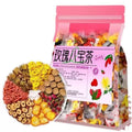 Rose Eight Treasures Tea